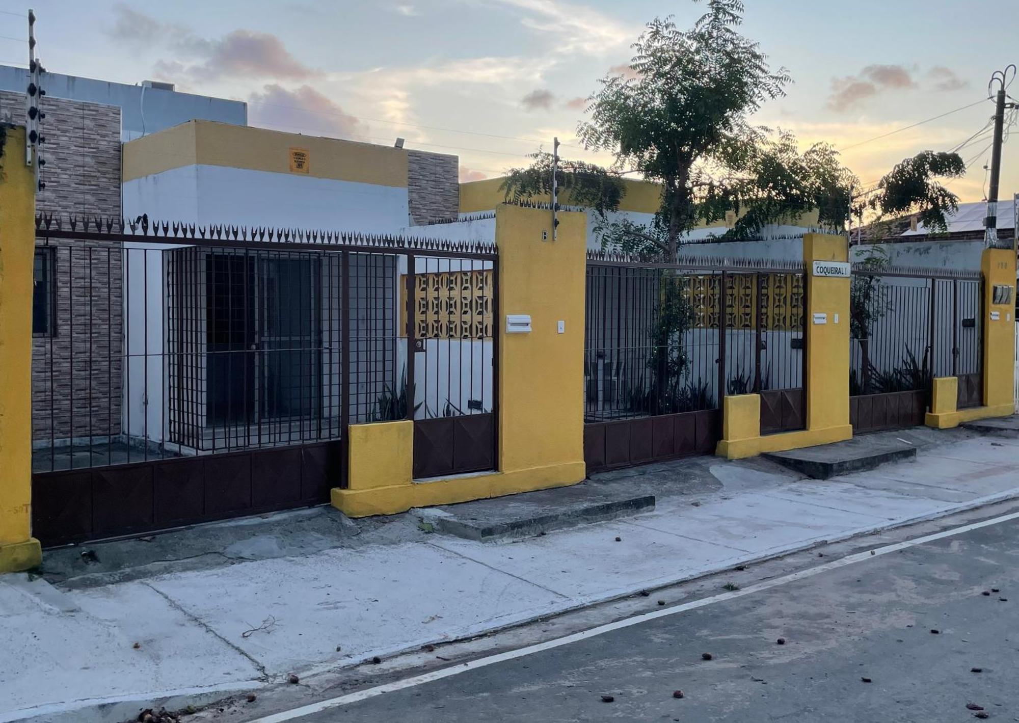 Casa Compacta No Prive Coqueiral Com Garagem Villa Recife Exterior foto